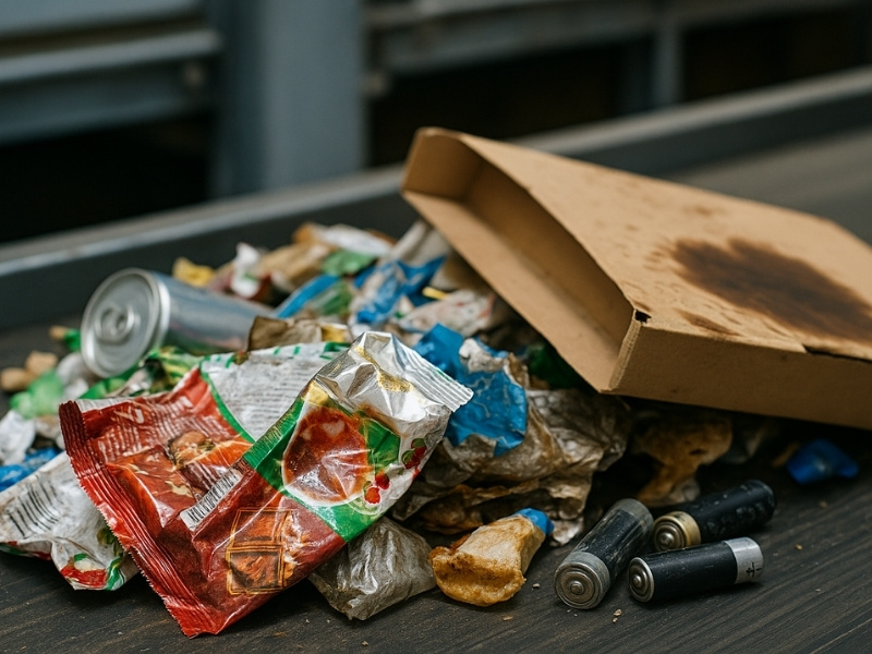 Neden Bazı Atıklar Geri Dönüştürülemez?